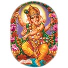 "Ganesh Ecstasy" T-Shirt